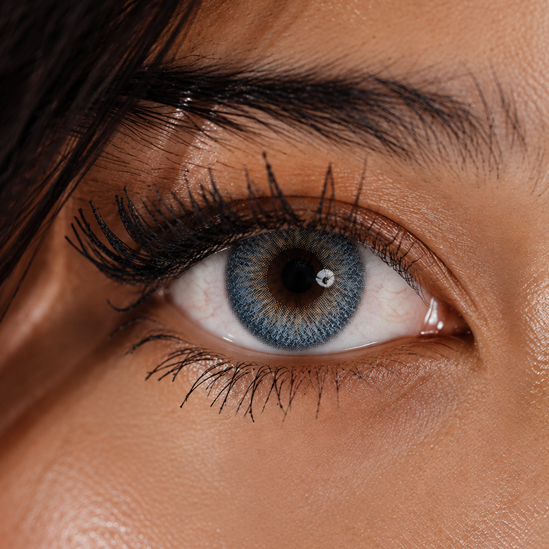 Maati Chroma OneDay - Blue Iris