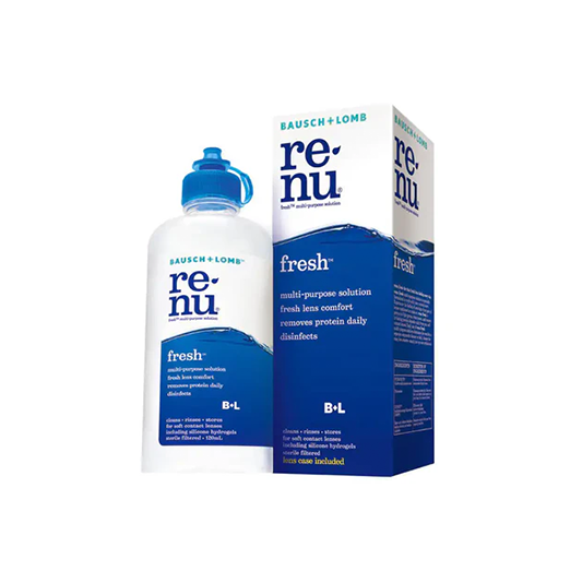 RE-NU Fresh Multipurpose Solution 120mL