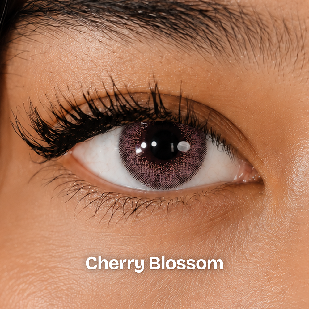 Maati Chroma Coloured Lens Bundle | Champagne, Cherry Blossom, Mulberry